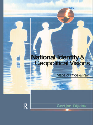 cover image of National Identity and Geopolitical Visions